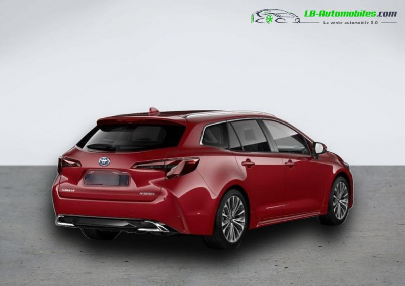 Toyota Corolla Hybride 180h BVA  occasion  Beaupuy - photo n2
