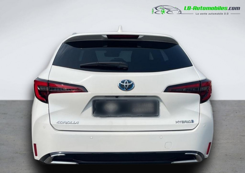 Toyota Corolla Hybride 180h BVA  occasion  Beaupuy - photo n7