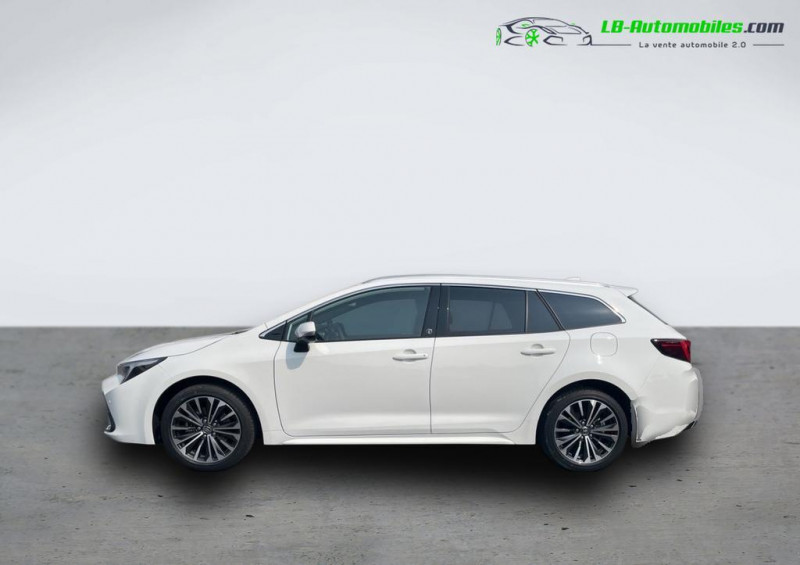 Toyota Corolla Hybride 180h BVA  occasion  Beaupuy - photo n6