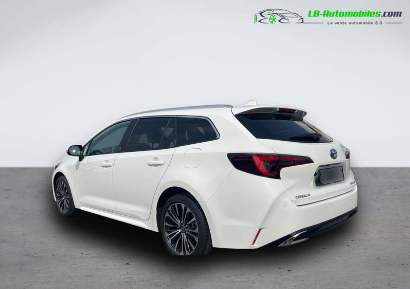 Toyota Corolla Hybride 180h BVA  occasion  Beaupuy - photo n4