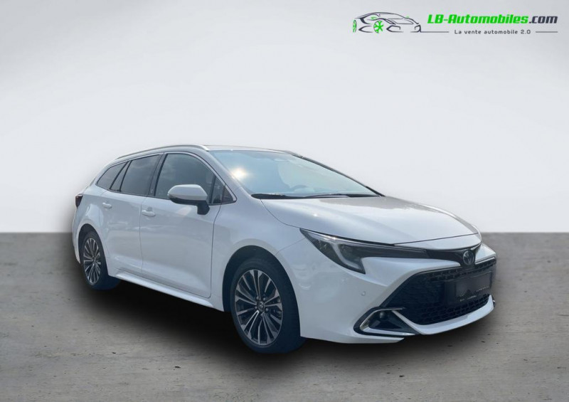Toyota Corolla Hybride 180h BVA  occasion  Beaupuy - photo n2