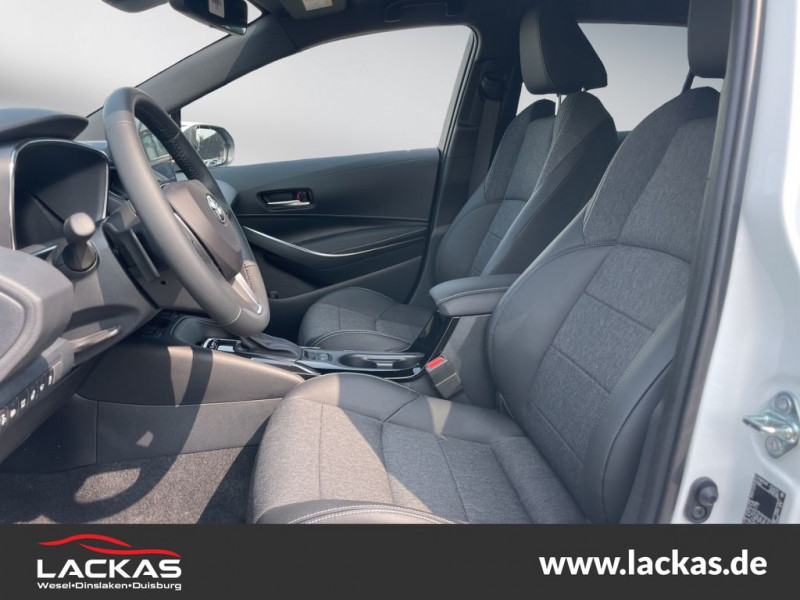 Toyota Corolla Hybride 180h BVA  occasion  Beaupuy - photo n8