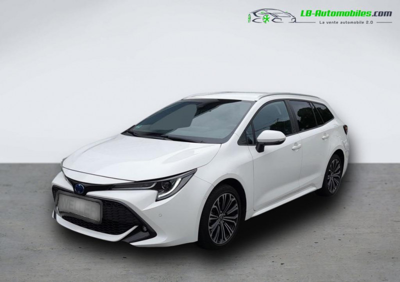 Toyota Corolla Hybride 180h BVA  occasion  Beaupuy