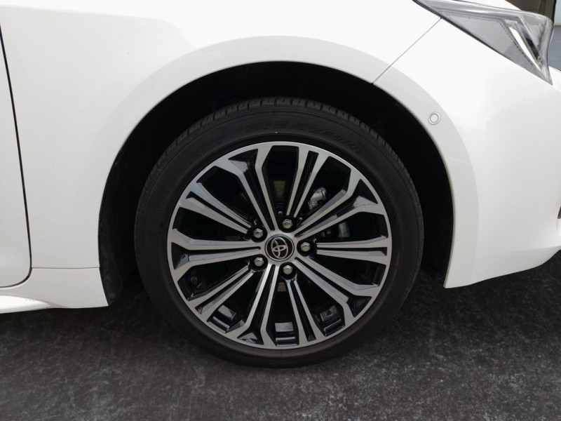 Toyota Corolla Hybride 180h BVA  occasion  Beaupuy - photo n11