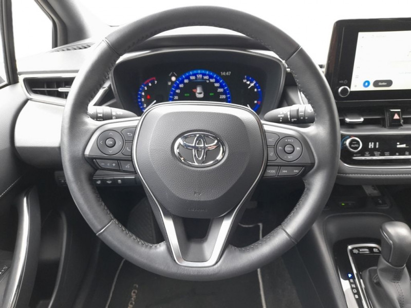 Toyota Corolla Hybride 180h BVA  occasion  Beaupuy - photo n10