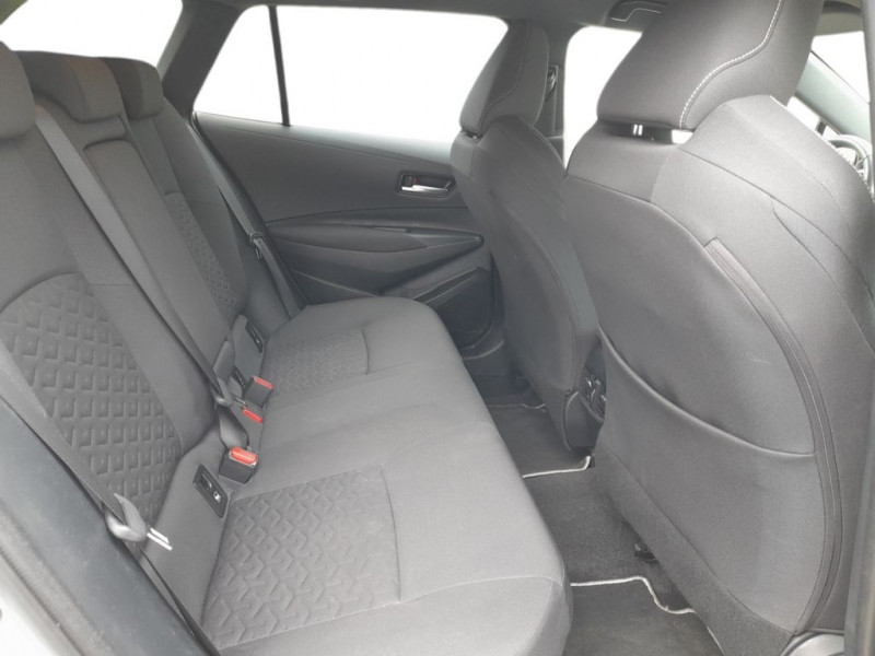 Toyota Corolla Hybride 180h BVA  occasion  Beaupuy - photo n9