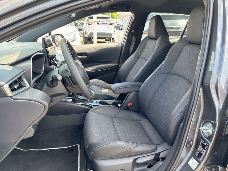 Toyota Corolla Hybride 180h BVA  occasion  Beaupuy - photo n5