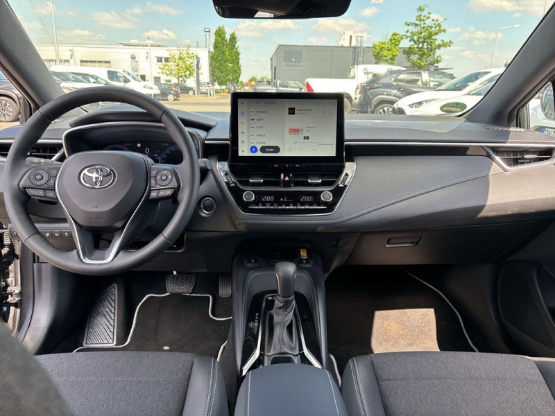 Toyota Corolla Hybride 180h BVA  occasion  Beaupuy - photo n3