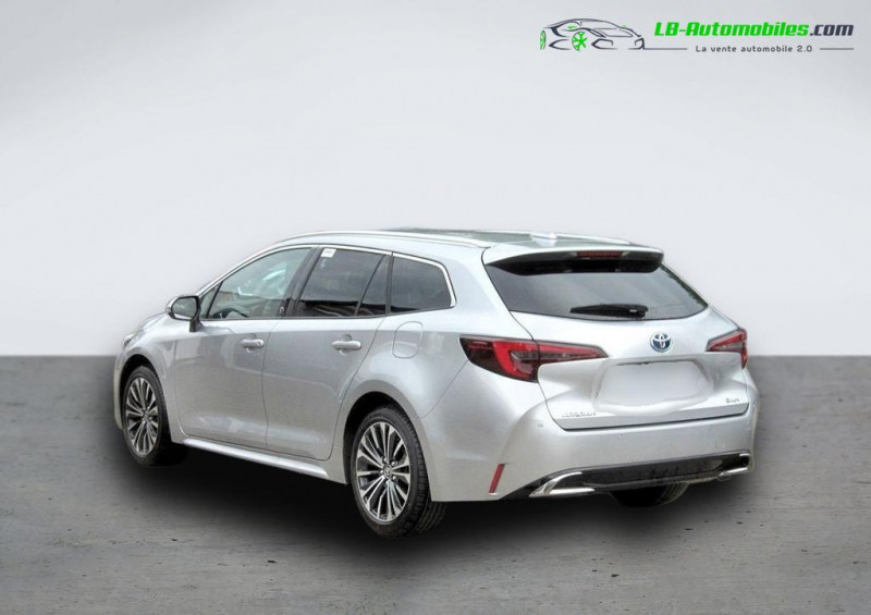 Toyota Corolla Hybride 180h BVA  occasion  Beaupuy - photo n4