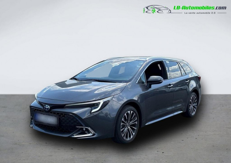 Toyota Corolla Hybride 180h BVA  occasion  Beaupuy - photo n2