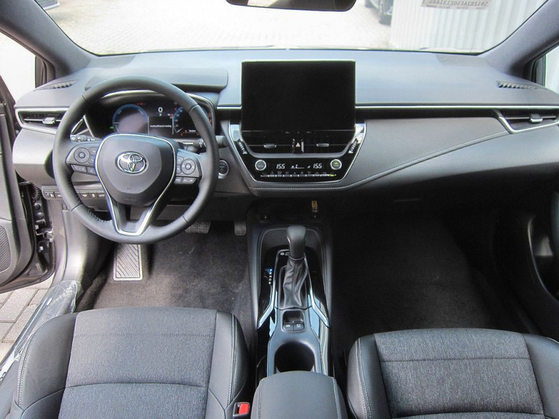 Toyota Corolla Hybride 180h BVA  occasion  Beaupuy - photo n3