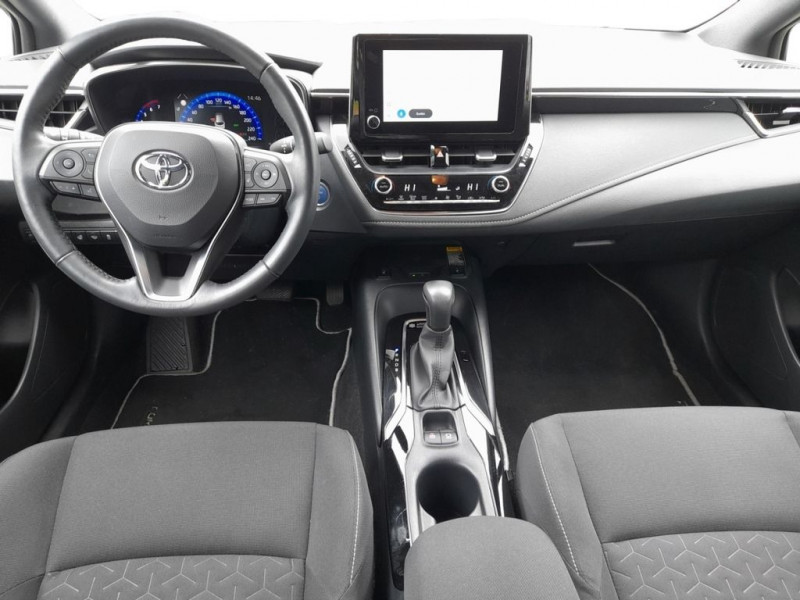 Toyota Corolla Hybride 180h BVA  occasion  Beaupuy - photo n3