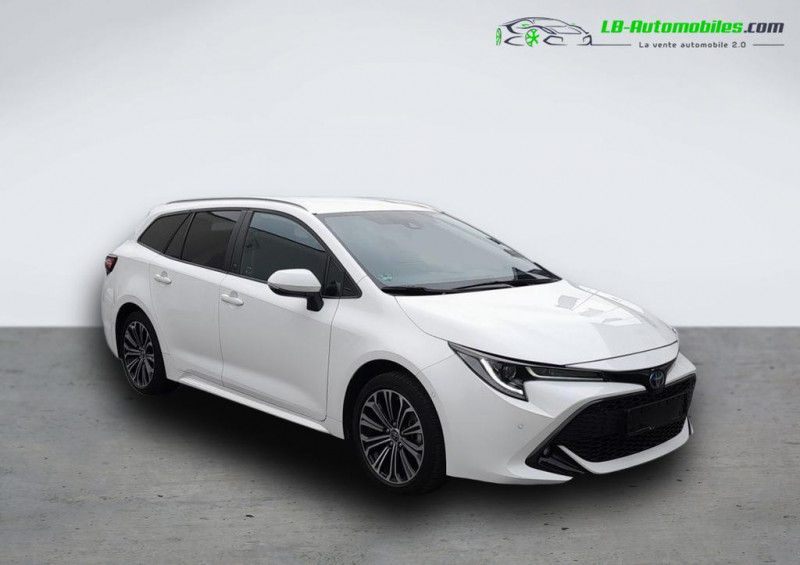 Toyota Corolla Hybride 180h BVA  occasion  Beaupuy - photo n2