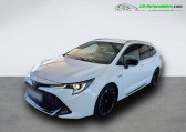 Toyota Corolla occasion année 2021 boite Automatique Annonce Toyota Corolla occasion Hybride Hybride 180h BVA à Beaupuy
