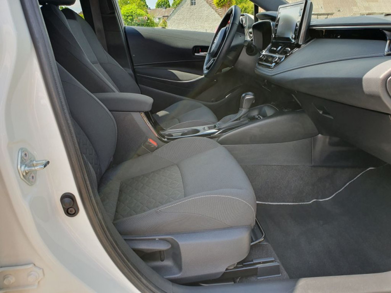 Toyota Corolla Hybride 180h BVA  occasion  Beaupuy - photo n5