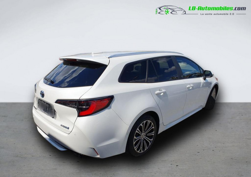 Toyota Corolla Hybride 180h BVA  occasion  Beaupuy - photo n3