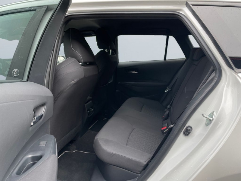 Toyota Corolla Hybride 180h BVA  occasion  Beaupuy - photo n9