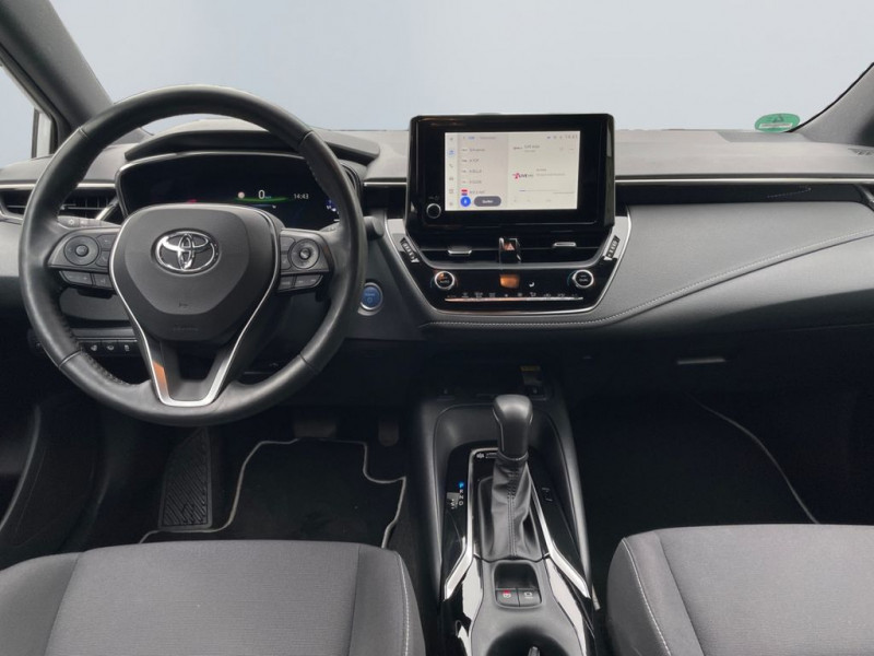 Toyota Corolla Hybride 180h BVA  occasion  Beaupuy - photo n3