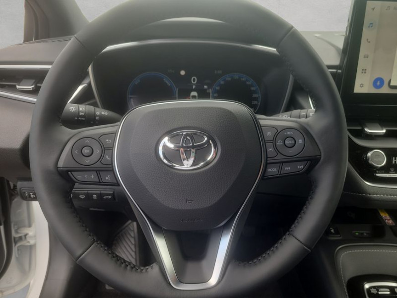 Toyota Corolla Hybride 180h BVA  occasion  Beaupuy - photo n6