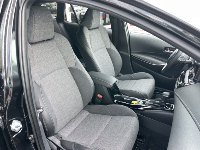 Toyota Corolla Hybride 180h BVA  occasion  Beaupuy - photo n7