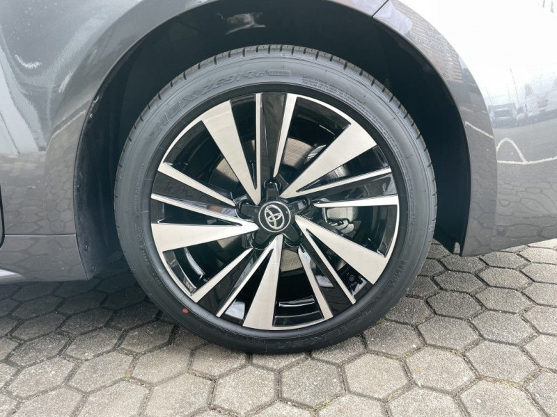 Toyota Corolla Hybride 180h BVA  occasion  Beaupuy - photo n9