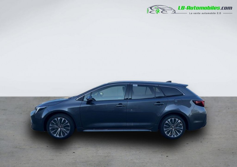 Toyota Corolla Hybride 180h BVA  occasion  Beaupuy - photo n6