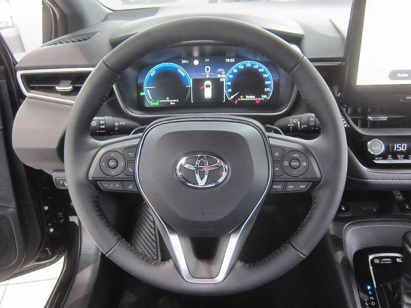 Toyota Corolla Hybride 180h BVA  occasion  Beaupuy - photo n4
