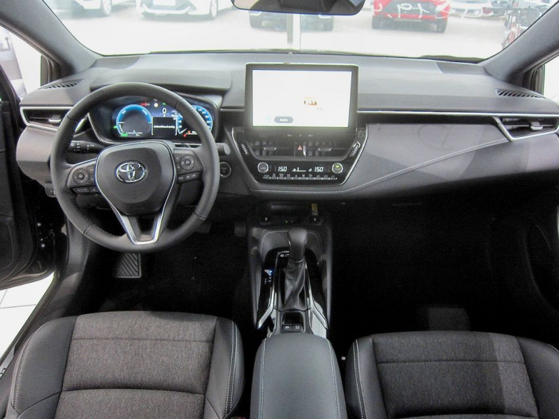 Toyota Corolla Hybride 180h BVA  occasion  Beaupuy - photo n2