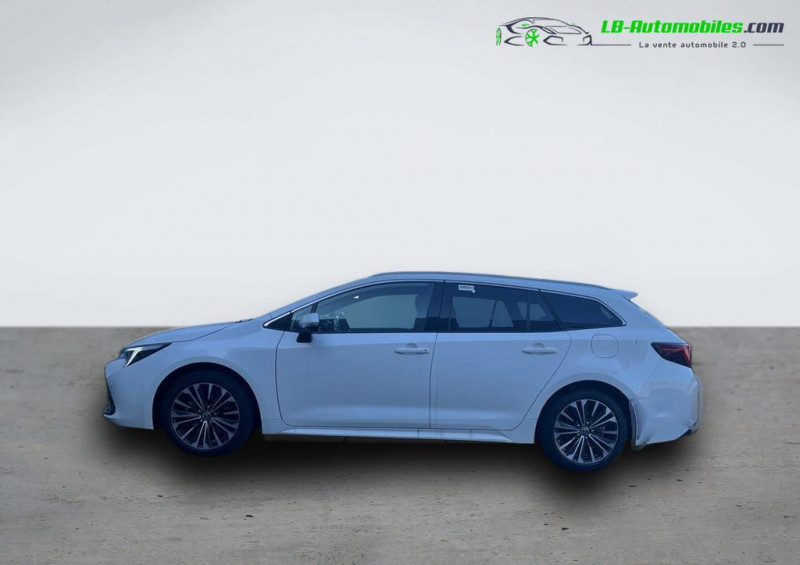 Toyota Corolla Hybride 180h BVA  occasion  Beaupuy - photo n4
