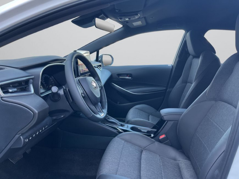Toyota Corolla Hybride 180h BVA  occasion  Beaupuy - photo n5
