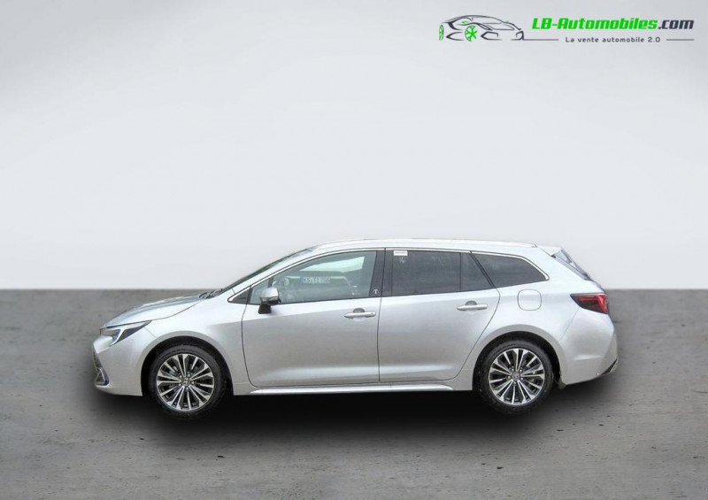 Toyota Corolla Hybride 180h BVA  occasion  Beaupuy - photo n5