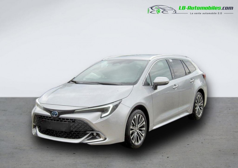 Toyota Corolla Hybride 180h BVA  occasion  Beaupuy - photo n2