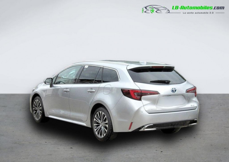 Toyota Corolla Hybride 180h BVA  occasion  Beaupuy - photo n4