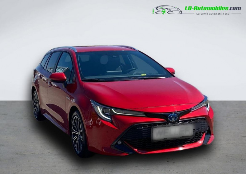 Toyota Corolla Hybride 180h BVA  occasion  Beaupuy - photo n2