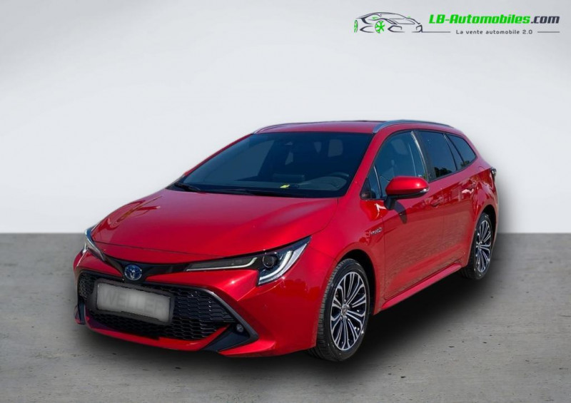 Toyota Corolla Hybride 180h BVA  occasion  Beaupuy