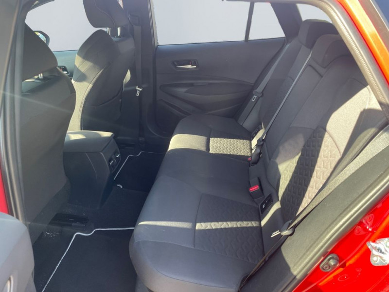Toyota Corolla Hybride 180h BVA  occasion  Beaupuy - photo n6