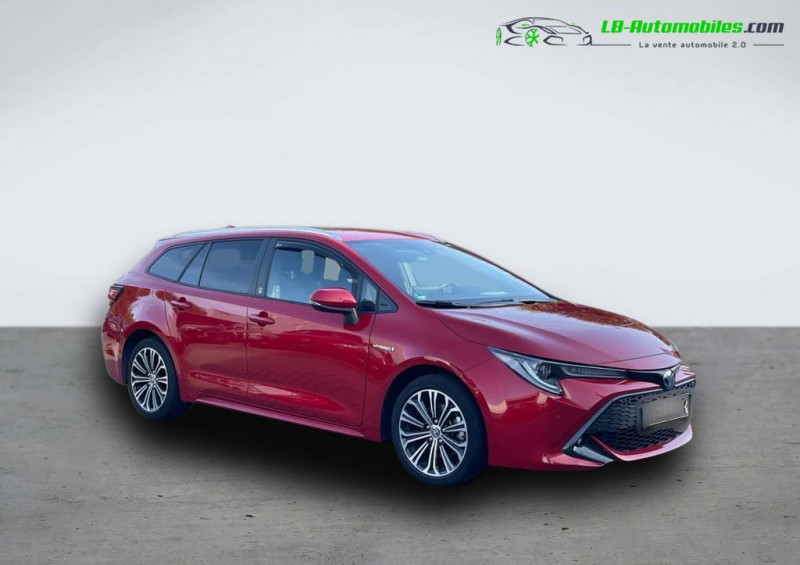 Toyota Corolla Hybride 180h BVA  occasion  Beaupuy - photo n2