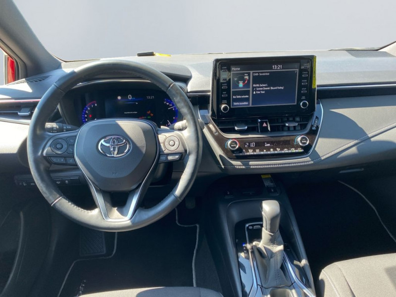 Toyota Corolla Hybride 180h BVA  occasion  Beaupuy - photo n3