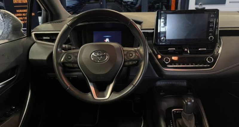 Toyota Corolla Hybride 180h CVT Dynamic Business  occasion  LE CASTELET - photo n3
