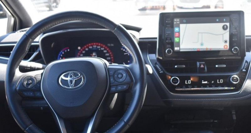 Toyota Corolla Hybride 180h CVT Dynamic Business  occasion  LE CASTELET - photo n7