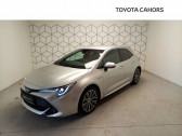 Toyota Corolla occasion année 2019 boite Automatique Annonce Toyota Corolla occasion Hybride HYBRIDE 180h Design à Cahors