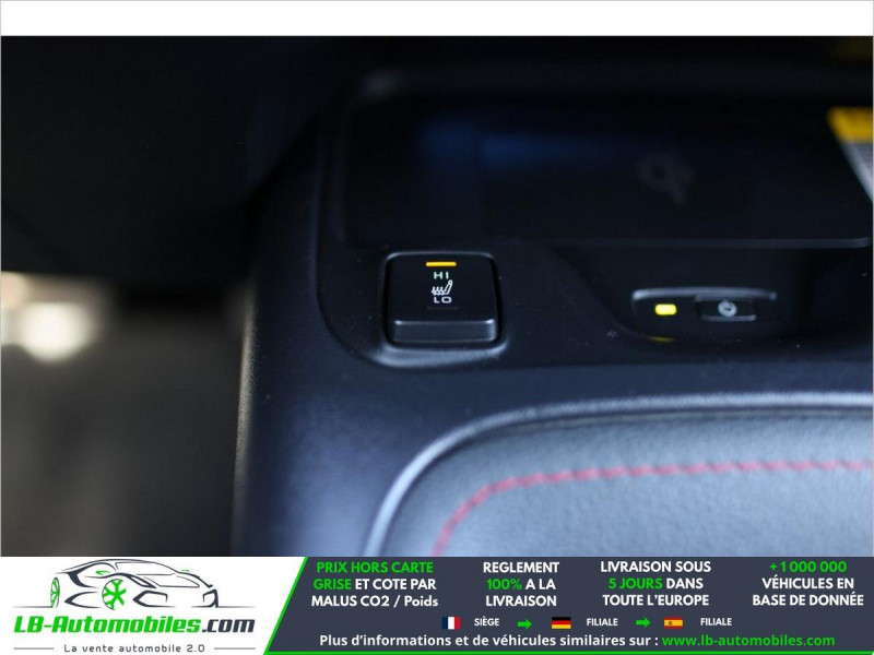 Toyota Corolla Hybride 184 ch BVA  occasion � Beaupuy - photo n�4