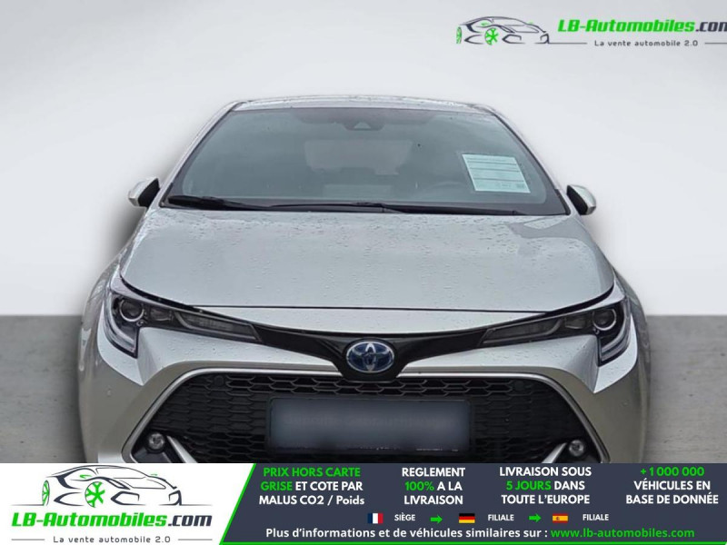 Toyota Corolla Hybride 184 ch BVA  occasion � Beaupuy - photo n�4