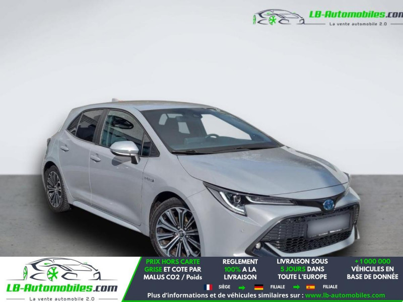 Toyota Corolla Hybride 184 ch BVA  occasion � Beaupuy