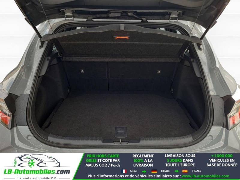 Toyota Corolla Hybride 184 ch BVA  occasion � Beaupuy - photo n�8