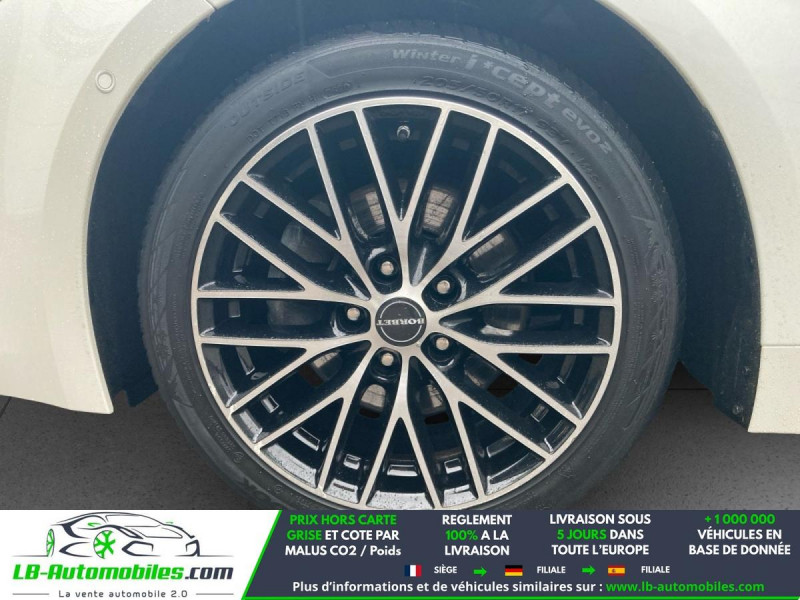 Toyota Corolla Hybride 184 ch BVA  occasion � Beaupuy - photo n�7