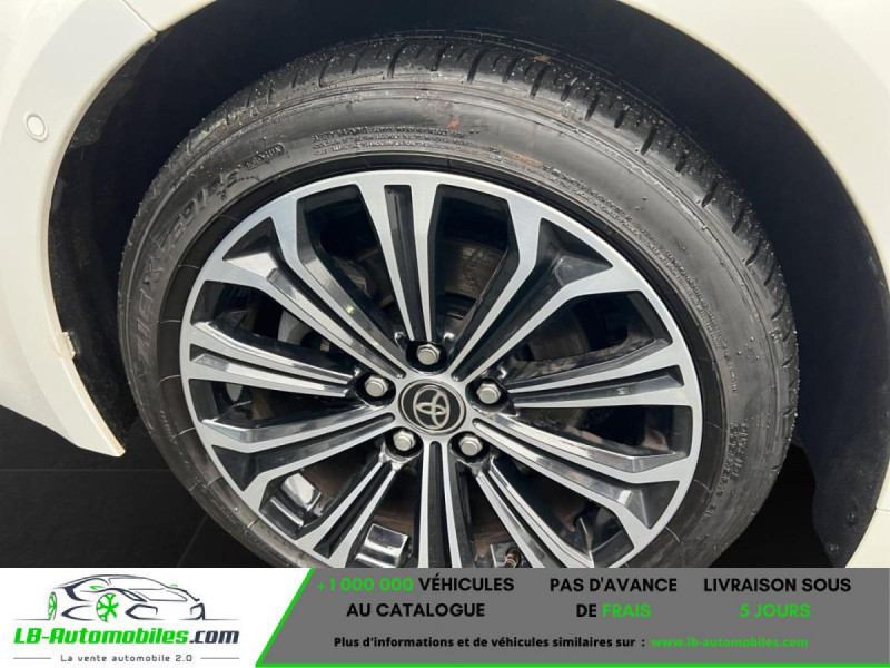 Toyota Corolla Hybride 184 ch BVA  occasion � Beaupuy - photo n�8