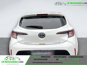 Toyota Corolla Hybride 184 ch BVA  occasion � Beaupuy - photo n�5