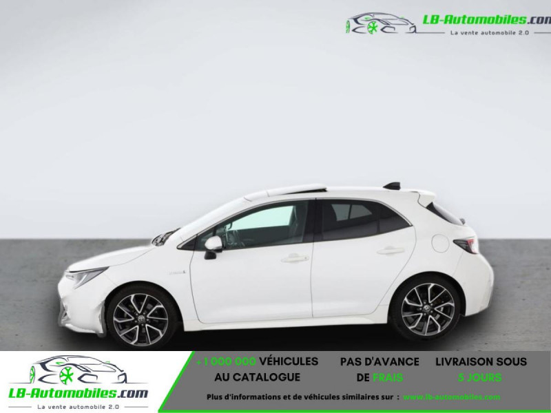 Toyota Corolla Hybride 184 ch BVA  occasion � Beaupuy - photo n�3