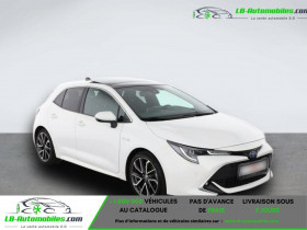 Toyota Corolla Hybride 184 ch BVA  occasion � Beaupuy - photo n�2